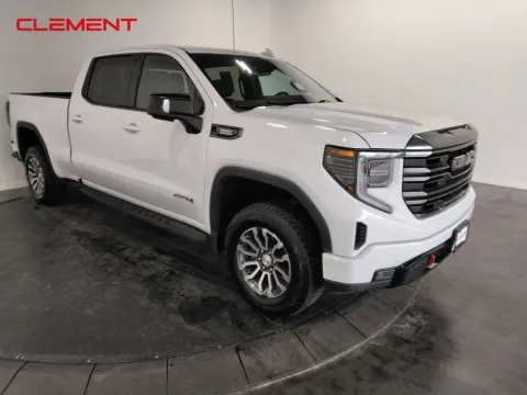 Another view of 2022 GMC Sierra 1500 AT4 for sale in St. Charles, MO at Clement Supercenter
