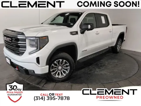 White 2022 GMC Sierra 1500 AT4 for sale in St. Charles, MO