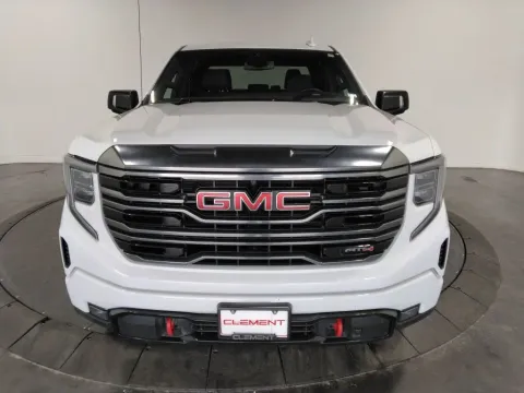 Another view of 2022 GMC Sierra 1500 AT4 for sale in St. Charles, MO at Clement Supercenter
