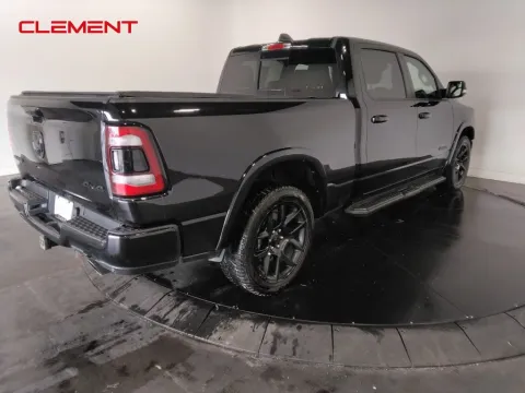 More photos of 2022 Ram 1500 Laramie at Clement Supercenter, MO