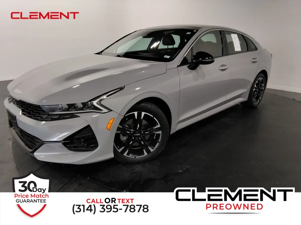Gray 2023 Kia K5 GT-Line for sale in St. Charles, MO