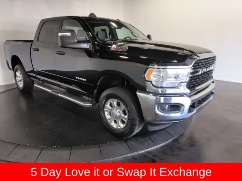 Another view of 2024 Ram 2500 Big Horn for sale in St. Charles, MO at Clement Supercenter