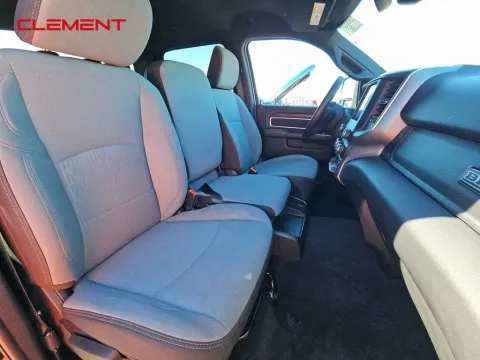 More photos of 2024 Ram 2500 Big Horn at Clement Supercenter, MO