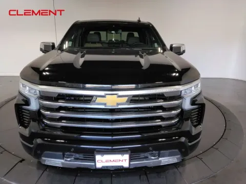 Photos of 2024 Chevrolet Silverado 1500 High Country for sale in St. Charles, MO at Clement Supercenter