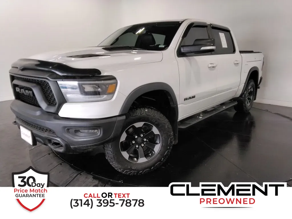 2020 RAM Ram 1500 Rebel's photo