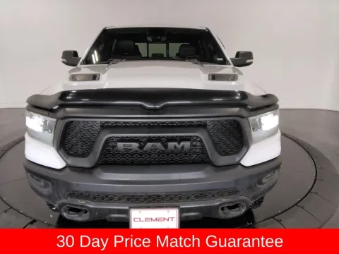 Photos of 2020 Ram 1500 Rebel for sale in St. Charles, MO at Clement Supercenter