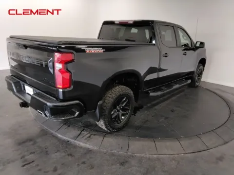 More photos of 2021 Chevrolet Silverado 1500 Custom Trail Boss at Clement Supercenter, MO