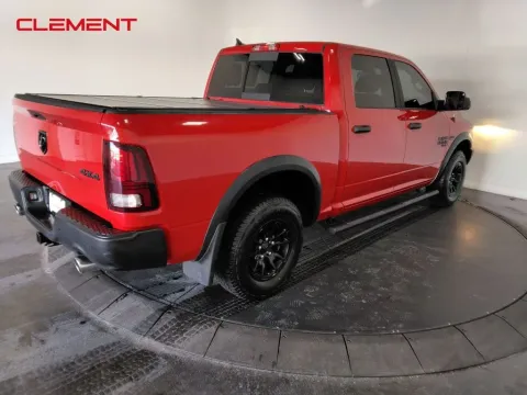 More photos of 2021 Ram 1500 Classic Warlock at Clement Supercenter, MO