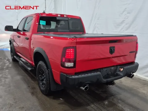 More photos of 2021 Ram 1500 Classic Warlock at Clement Supercenter, MO