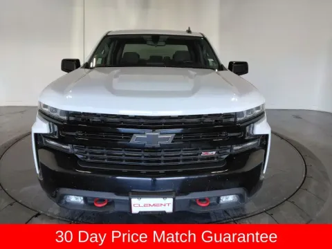 Photos of 2022 Chevrolet Silverado 1500 LTD LT Trail Boss for sale in St. Charles, MO at Clement Supercenter