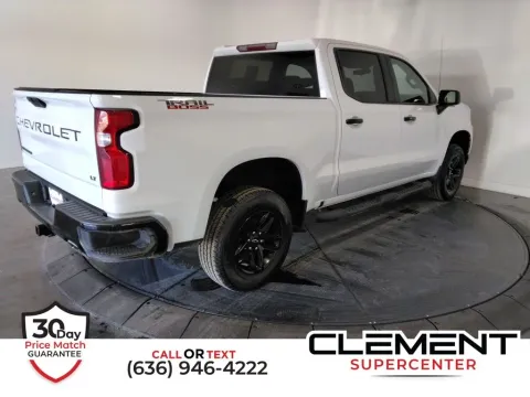 More photos of 2022 Chevrolet Silverado 1500 LTD LT Trail Boss at Clement Supercenter, MO