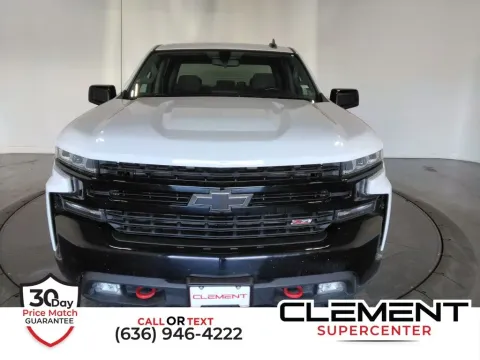 Photos of 2022 Chevrolet Silverado 1500 LTD LT Trail Boss for sale in St. Charles, MO at Clement Supercenter
