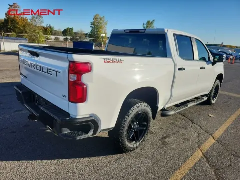 More photos of 2022 Chevrolet Silverado 1500 LTD LT Trail Boss at Clement Supercenter, MO
