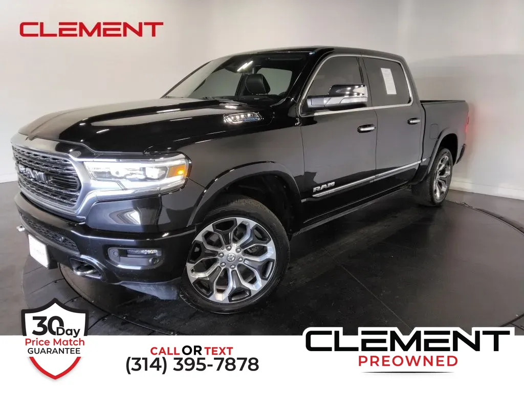 2022 RAM Ram 1500 Limited's photo