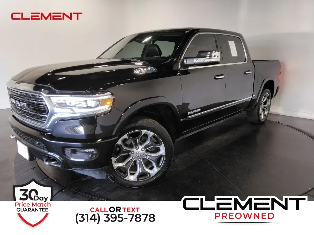 2022 Ram 1500 Limited