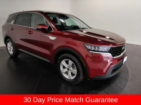 More photos of 2022 Kia Sorento LX at Clement Supercenter, MO