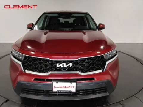 Photos of 2022 Kia Sorento LX for sale in St. Charles, MO at Clement Supercenter