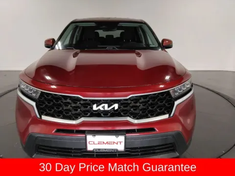 Photos of 2022 Kia Sorento LX for sale in St. Charles, MO at Clement Supercenter