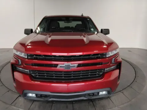 Another view of 2022 Chevrolet Silverado 1500 LTD RST for sale in St. Charles, MO at Clement Supercenter