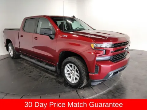 More photos of 2022 Chevrolet Silverado 1500 LTD RST at Clement Supercenter, MO