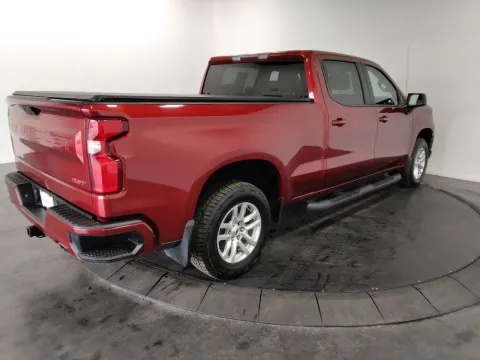 More photos of 2022 Chevrolet Silverado 1500 LTD RST at Clement Supercenter, MO