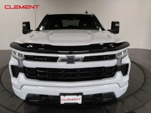 Photos of 2023 Chevrolet Silverado 1500 RST for sale in St. Charles, MO at Clement Supercenter