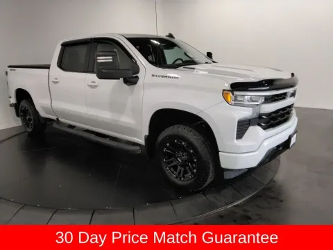 More photos of 2023 Chevrolet Silverado 1500 RST at Clement Supercenter, MO