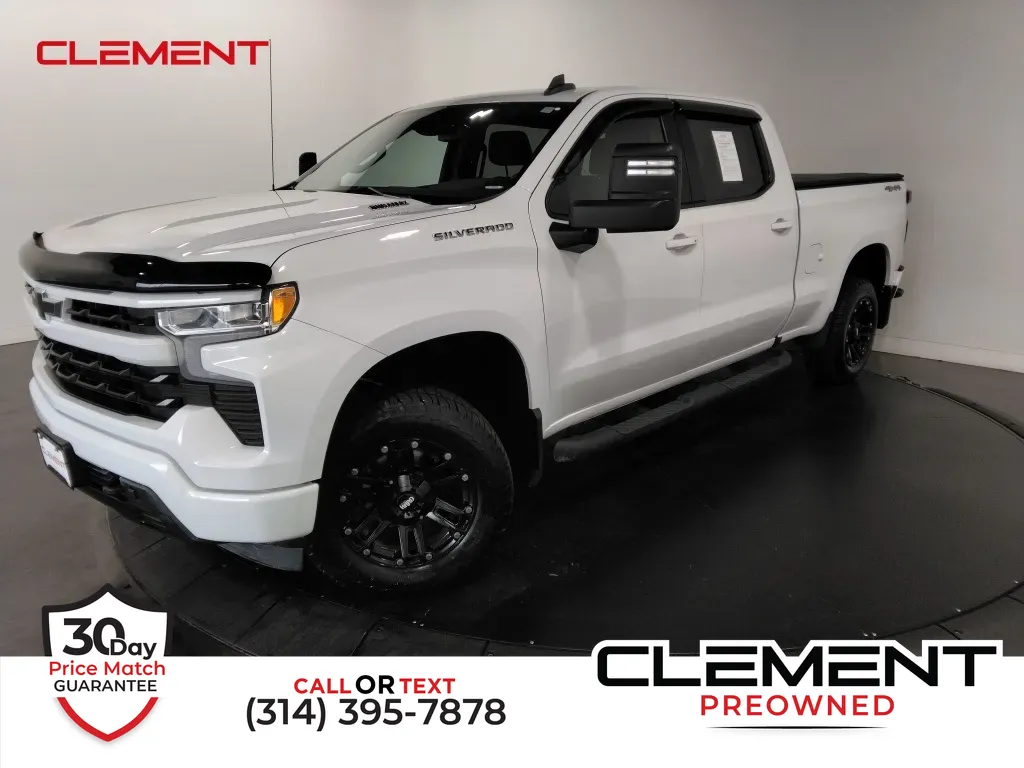 2023 Chevrolet Silverado 1500 RST