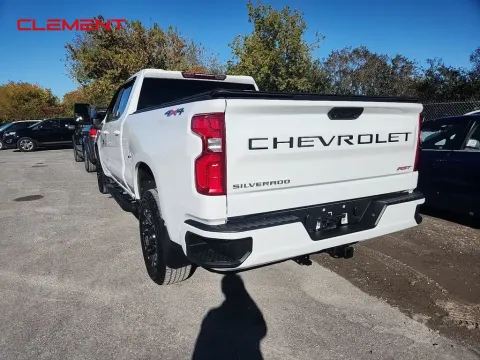 More photos of 2023 Chevrolet Silverado 1500 RST at Clement Supercenter, MO