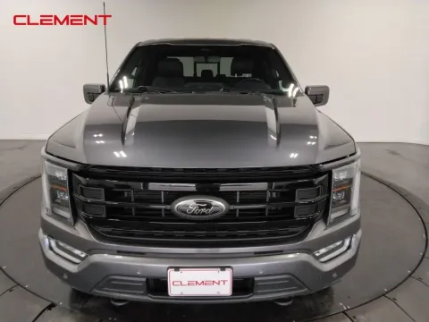Photos of 2023 Ford F-150 Lariat for sale in St. Charles, MO at Clement Supercenter