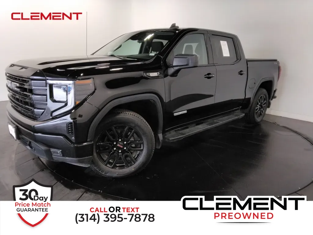 2023 GMC Sierra 1500 Elevation
