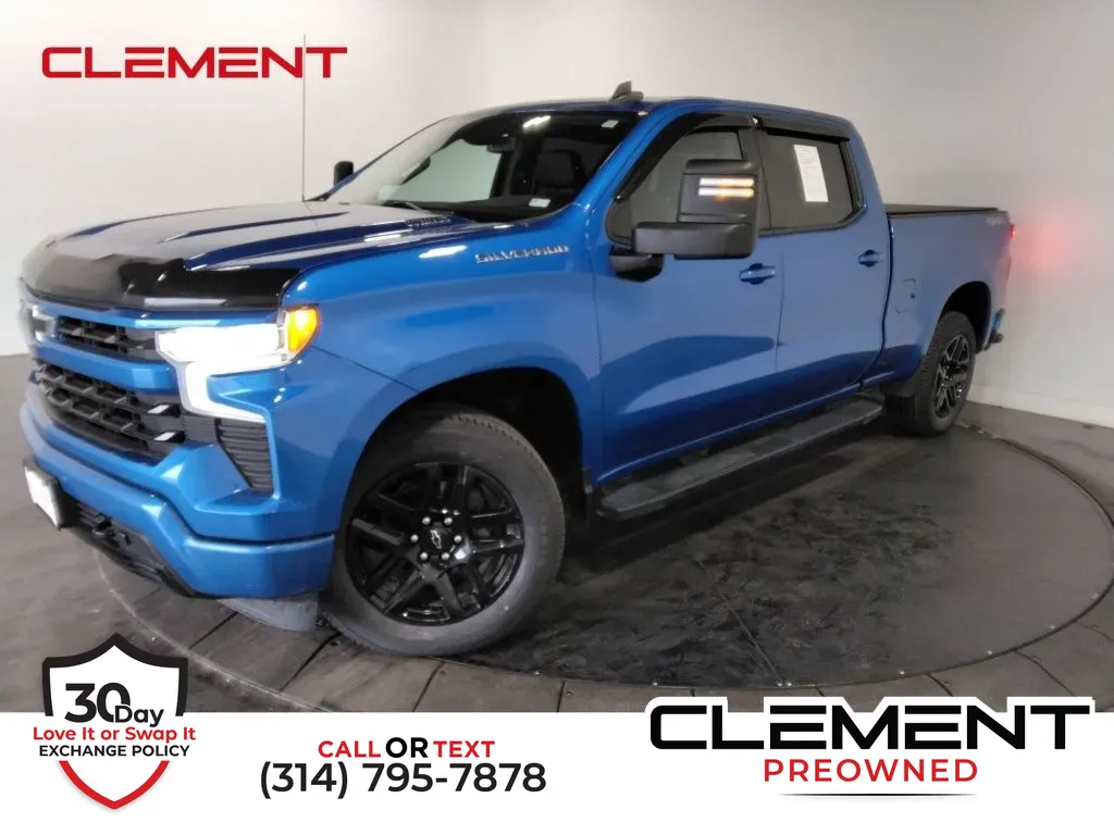 2023 Chevrolet Silverado 1500 RST for sale in St. Charles, MO