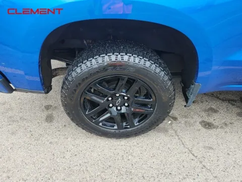 More photos of 2023 Chevrolet Silverado 1500 RST at Clement Supercenter, MO