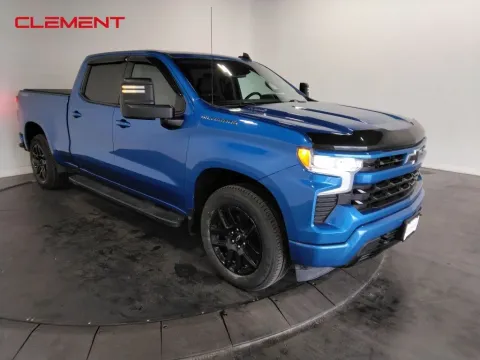 Another view of 2023 Chevrolet Silverado 1500 RST for sale in St. Charles, MO at Clement Supercenter