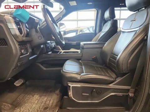 Photos of 2024 Ford F-250SD Platinum for sale in St. Charles, MO at Clement Supercenter