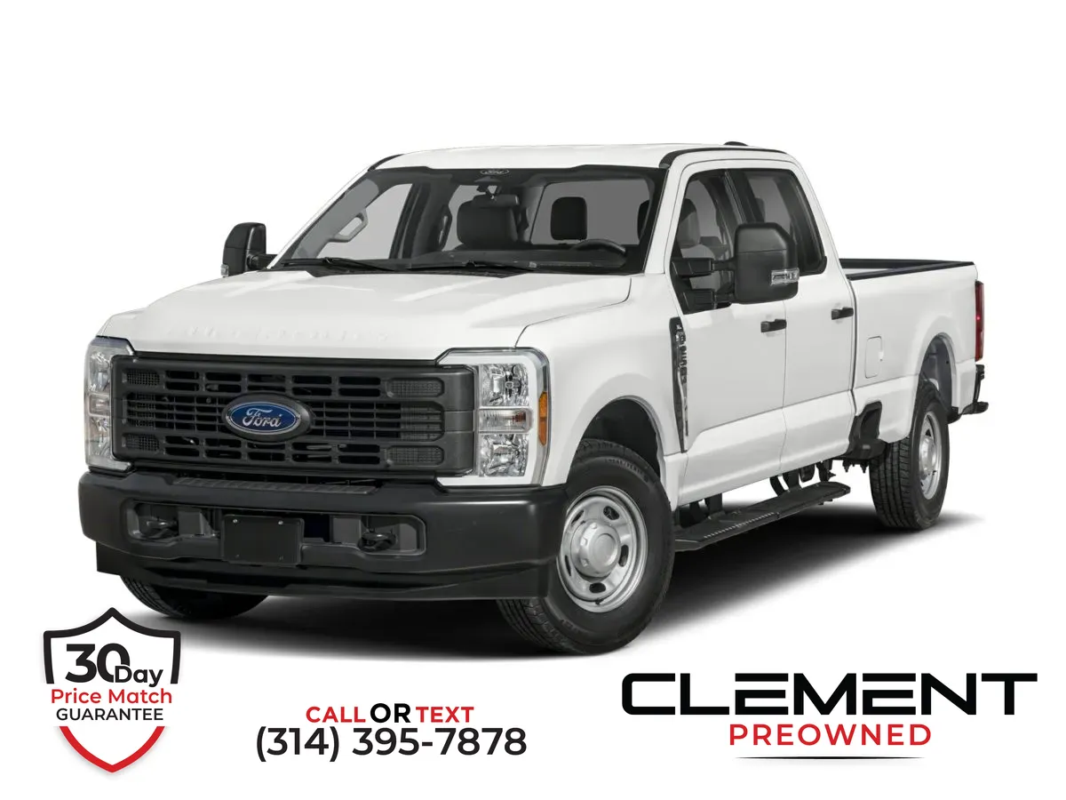 2024 Ford F-250SD Platinum