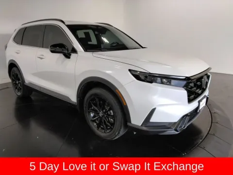 Another view of 2023 Honda CR-V Hybrid Sport for sale in St. Charles, MO at Clement Supercenter