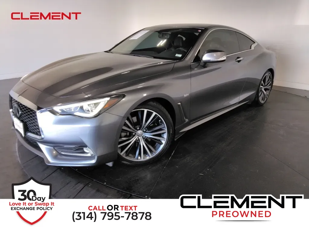 2019 INFINITI Q60 3.0t LUXE for sale in St. Charles, MO