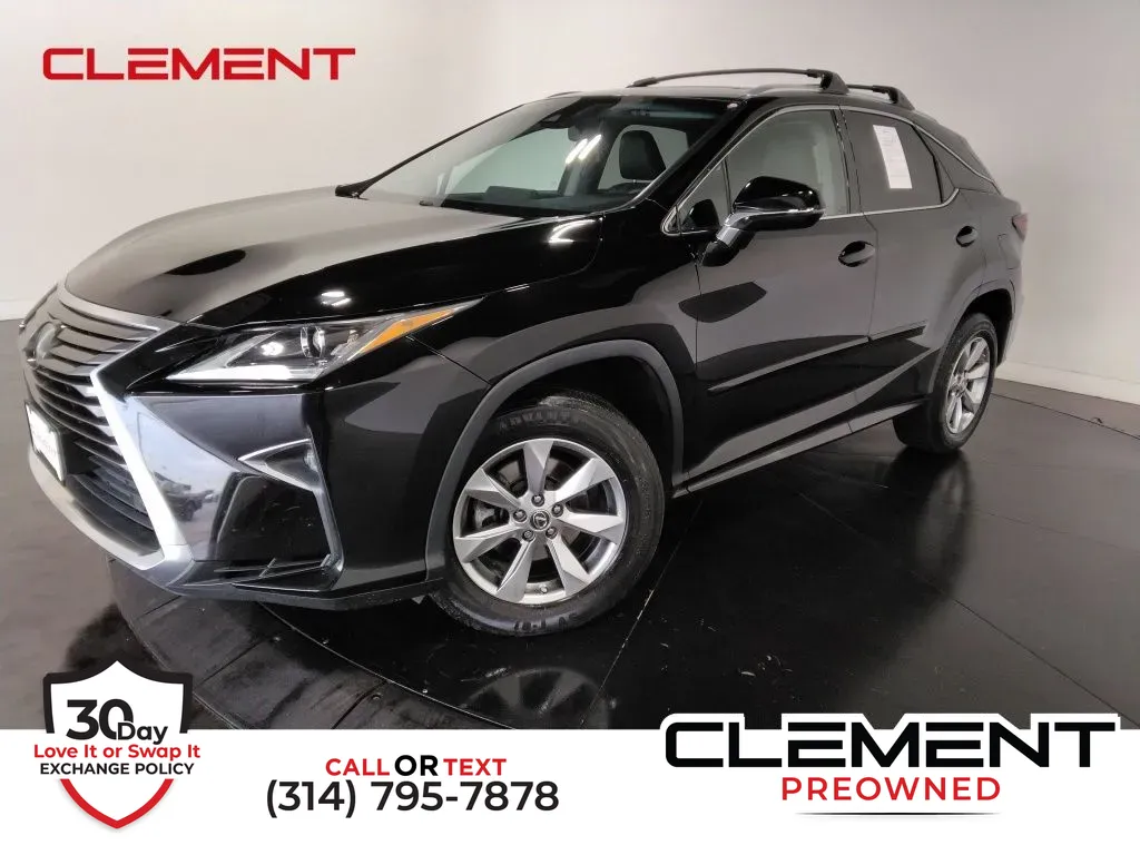 2019 Lexus RX