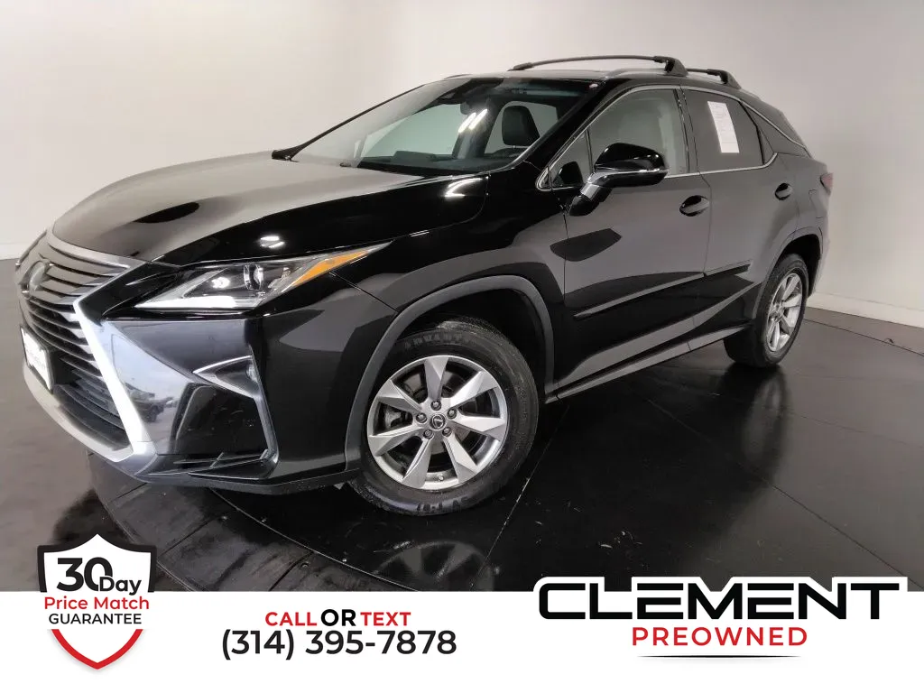 2019 Lexus RX 350