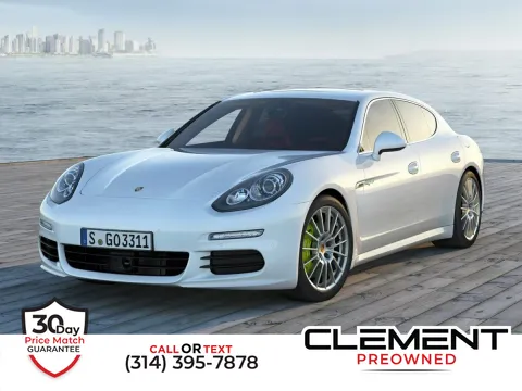 Gray 2016 Porsche Panamera for sale in St. Charles, MO