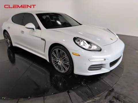 Another view of 2016 Porsche Panamera for sale in St. Charles, MO at Clement Supercenter