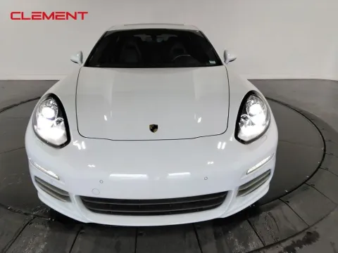 Photos of 2016 Porsche Panamera for sale in St. Charles, MO at Clement Supercenter