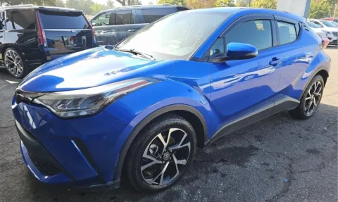 Photos of 2020 Toyota C-HR XLE for sale in El Paso, TX at RightDrive - El Paso