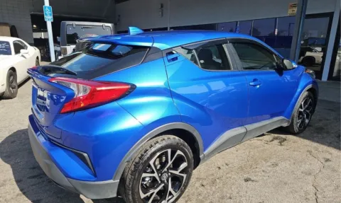 Another view of 2020 Toyota C-HR XLE for sale in El Paso, TX at RightDrive - El Paso