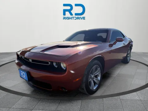 Another view of 2021 Dodge Challenger SXT for sale in El Paso, TX at RightDrive - 9315 Montana