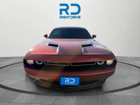 Photos of 2021 Dodge Challenger SXT for sale in El Paso, TX at RightDrive - 9315 Montana