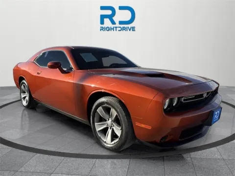 Used 2009 Dodge Challenger SRT8 for sale in El Paso, TX at