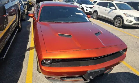 Photos of 2021 Dodge Challenger SXT for sale in El Paso, TX at RightDrive - El Paso