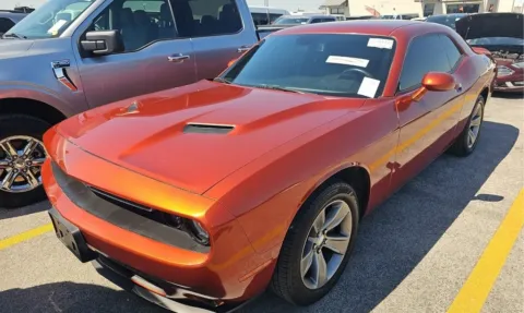 Another view of 2021 Dodge Challenger SXT for sale in El Paso, TX at RightDrive - El Paso